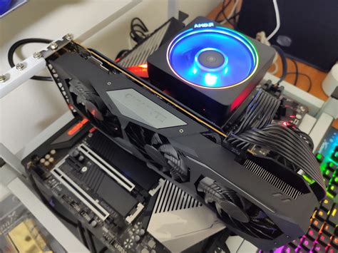 Gigabyte Radeon RX 5500 XT GAMING OC 8G Graphics Card Review - The Tech Revolutionist