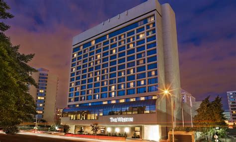 Westin Crystal City in - Arlington, VA | Groupon Getaways