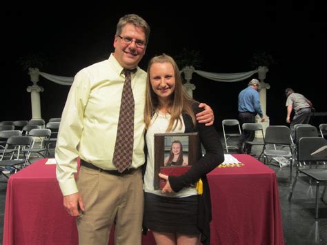 Dexter High School Hosts Senior Awards Night | Dexter, MI Patch