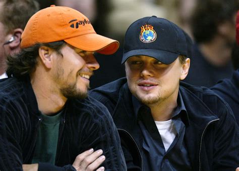 Leonardo Dicaprio and Mark Wahlberg didn't want to act with each other initially in 'The ...