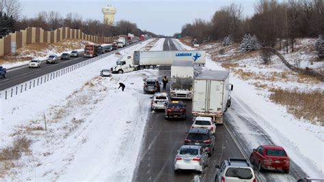 Minnesota traffic deaths up 6% last year, even as they continue downward trend – Twin Cities