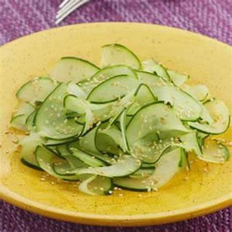 Japanese Cucumber Salad | Just A Pinch Recipes