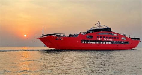 How to Reach Alibaug From Mumbai | Mumbai Alibaug Ferry - Options ...