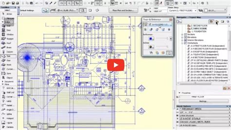 Archicad Ceiling Plan | Homeminimalisite.com