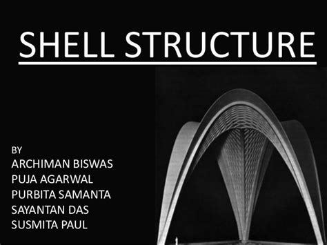 Shell structure