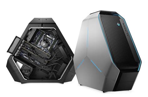 Dell's Alienware desktops get upgraded with NVIDIA's RTX graphics ...