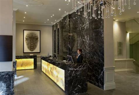 Radisson Blu Edwardian, Grafton Hotel, London - overview