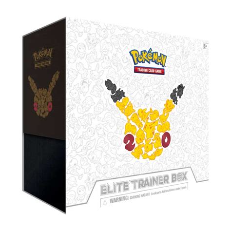 Elite Trainer Box | Pikachu | Pokémon TCG | trading card game | Generations