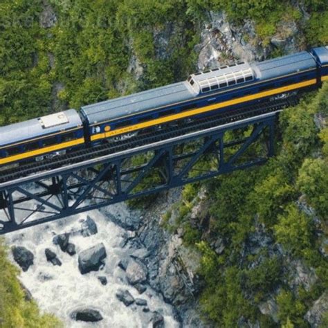 Alaska Railroad Tours, Train Tours | Alaska Train, Bus, Car Tour ...