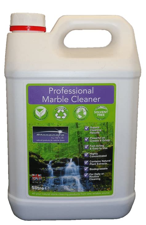 Professional Marble Cleaner 5 ltr » Sheen Complete Floor & Fabric Care