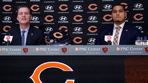 New Chicago Bears coach and GM focus on making big changes - ReadSector