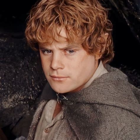 Rooted hair color for Samwise?