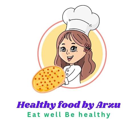 Healthy Food by Arzu