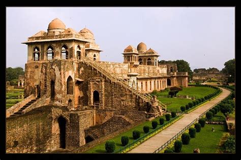 Jahaz mahal, Mandu | Cool places to visit, Places to visit, Beautiful places to visit