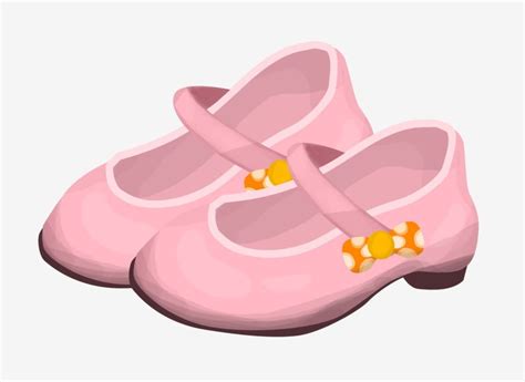 Cartoon Shoes Clipart PNG Images, Cartoon Shoes Cartoon Girl Shoes Cartoon Shoes Pink Shoes ...