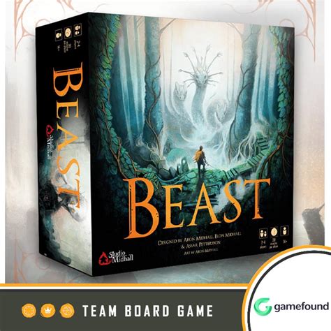 Beast (Gamefound Preorder)