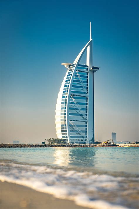 Découvrez le Burl Al Arab, l'hôtel 7 étoiles de Dubaï - Frenchy Dubai