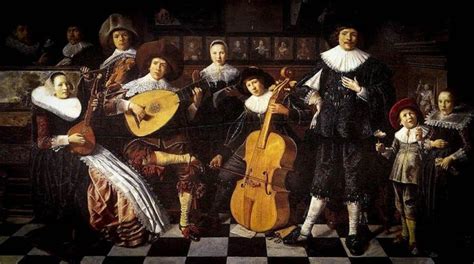 Classical Music Periods- Baroque. The History & Characters of Baroque ...