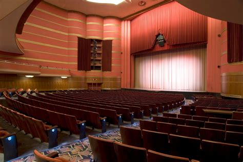 Kansas City Music Hall: Municipal Auditorium - Architizer