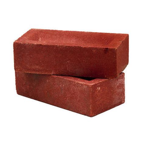 Acid-resistant Red Clay Bricks 9 In To 4 In To 3 In To For Building And Industrial Material at ...