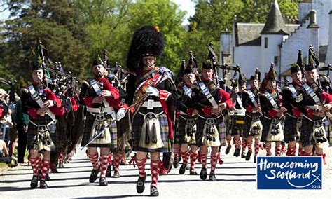 What is Scottish Culture? | Beijing Scottish Society