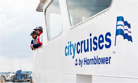 Entry to Baltimore Harbor Tour - City Cruises | Groupon