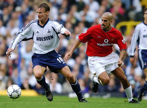 Teddy Sheringham: Hoddle came in all chirpy but I knew it wasn't over | OffTheBall