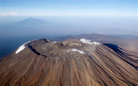 Kilimanjaro National Park – Kilimanjaro Simon Adv Travel