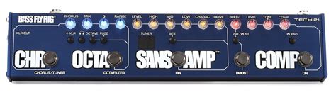 9 Best Bass Multi-effects Pedals