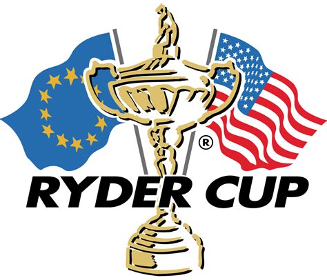 Ryder Cup Primary Logo - Professional Golfers' Association of America ...