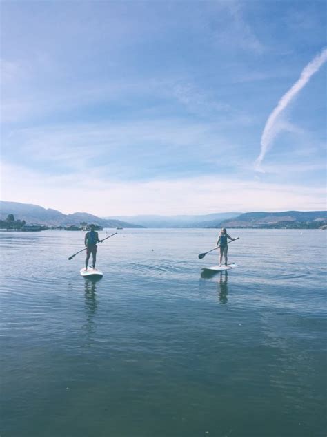 12 Kelowna Beaches to Visit this Summer · April Vera Lynn Travels