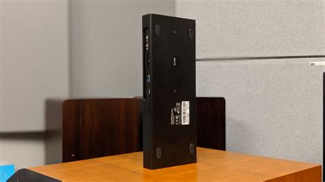 Startech Thunderbolt 3 dual 4K docking station review | TechRadar