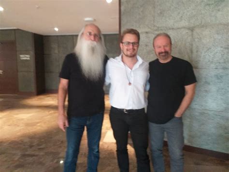 Legendary musicians Leland Sklar and Daryl Stuermer on their careers