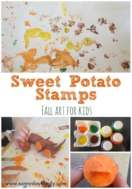 Pin on Sweet Potato Activities for Kids