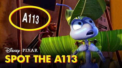 Pixar Did You Know: A113 | Pixar, Pixar movies, Disney pixar