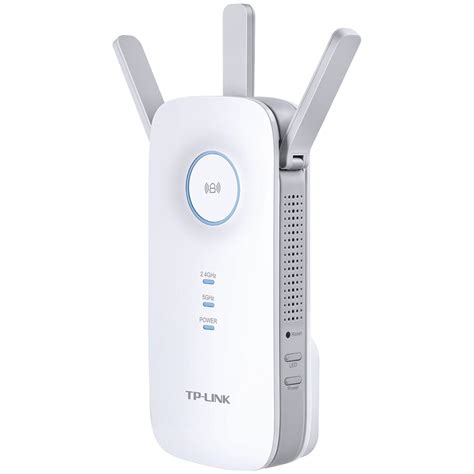 Tp Link Range Extender : TP-Link RE650 AC2600 Wi-Fi Range Extender Price in ... : It packs a lot ...