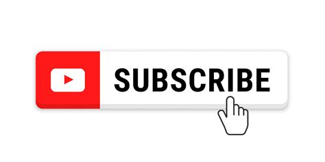 Subscribe button for Youtube. 3474690 Vector Art at Vecteezy