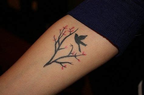 Mockingbird | Tattoos, Little bird tattoos, Tree tattoo designs