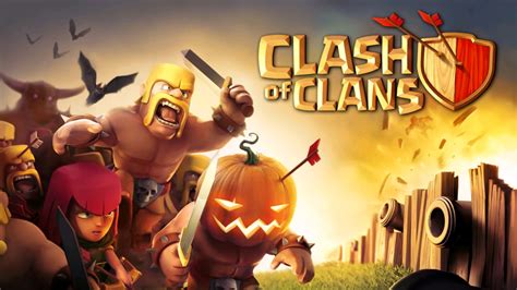 Clash Of Clans Wallpapers, Pictures, Images