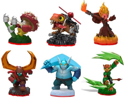 Best Buy: Skylanders Trap Team Characters $2.99 Shipped + 3DS Games Buy 1 Get 1 50% Off