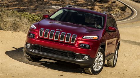 Jeep Cherokee Latitude (2014) Wallpapers and HD Images - Car Pixel