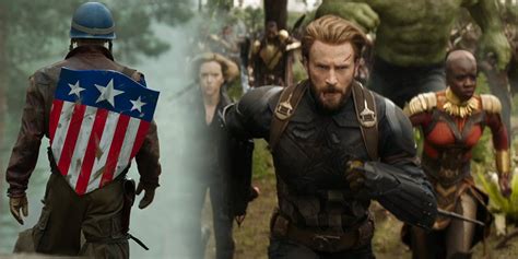 Avengers 4: Here’s The Reason Why Captain America Needs to be Sent Back ...