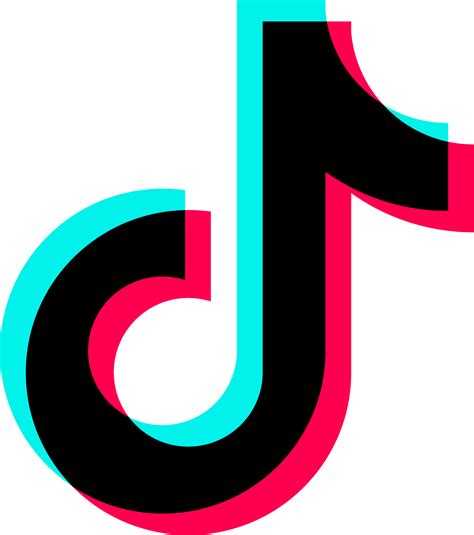 TikTok Logo tik tok Download png