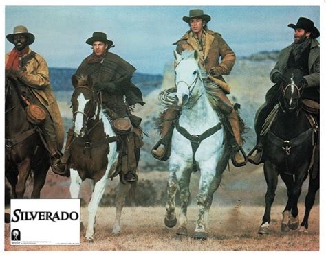 Silverado : The Film Poster Gallery