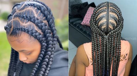 Cornrows - 11 Cornrow Styles That Will Make You Want To Call Your Braider Right Now - Unless you ...