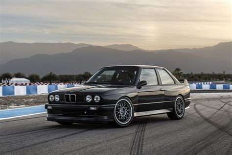 Restomod E30 M3 Given Bespoke Treatment - BimmerLife