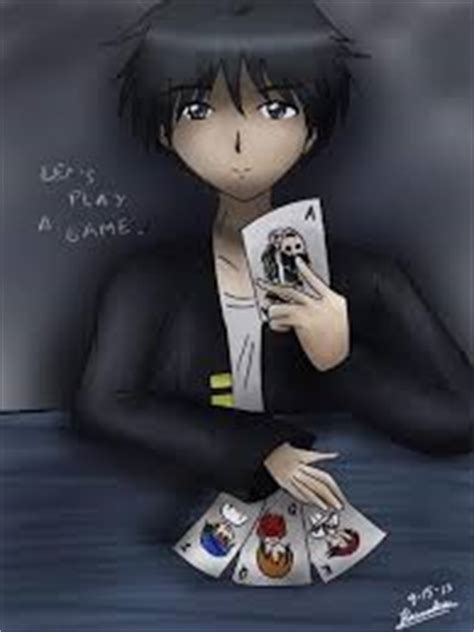 Let´s play a game - The Crooked Man Fan Art (34451702) - Fanpop