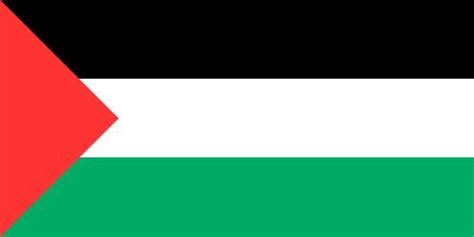 Flag of Palestine Liberation Organization | Britannica.com