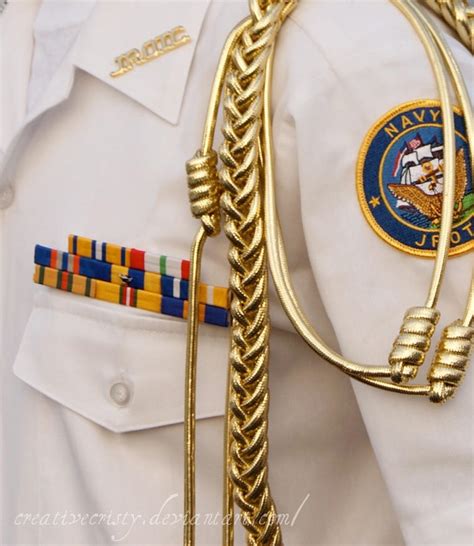 NJROTC Ribbons by creativecristy on DeviantArt