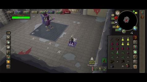 Calvar'ion Full Trip On Mobile ( OSRS Mobile) - YouTube